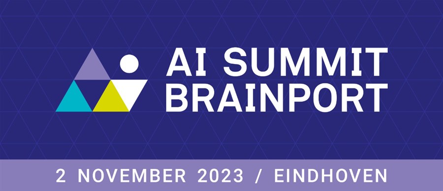 Bericht AI Summit Brainport - tweede editie bekijken
